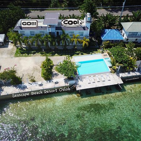 Seascape Beach Resort Oslob Luaran gambar