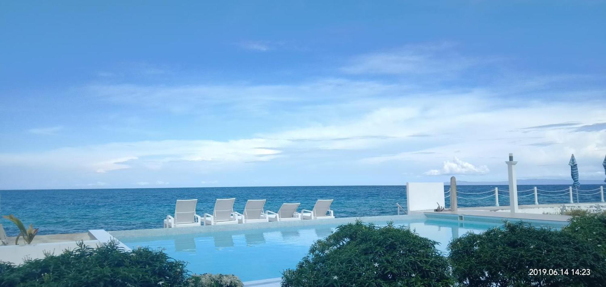 Seascape Beach Resort Oslob Luaran gambar