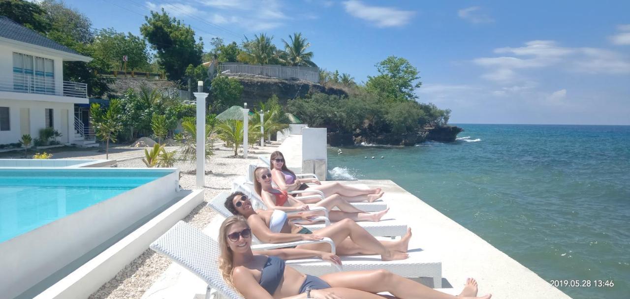 Seascape Beach Resort Oslob Luaran gambar