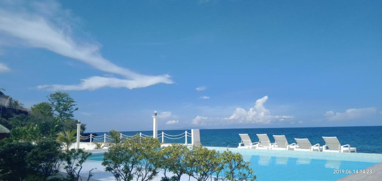 Seascape Beach Resort Oslob Luaran gambar