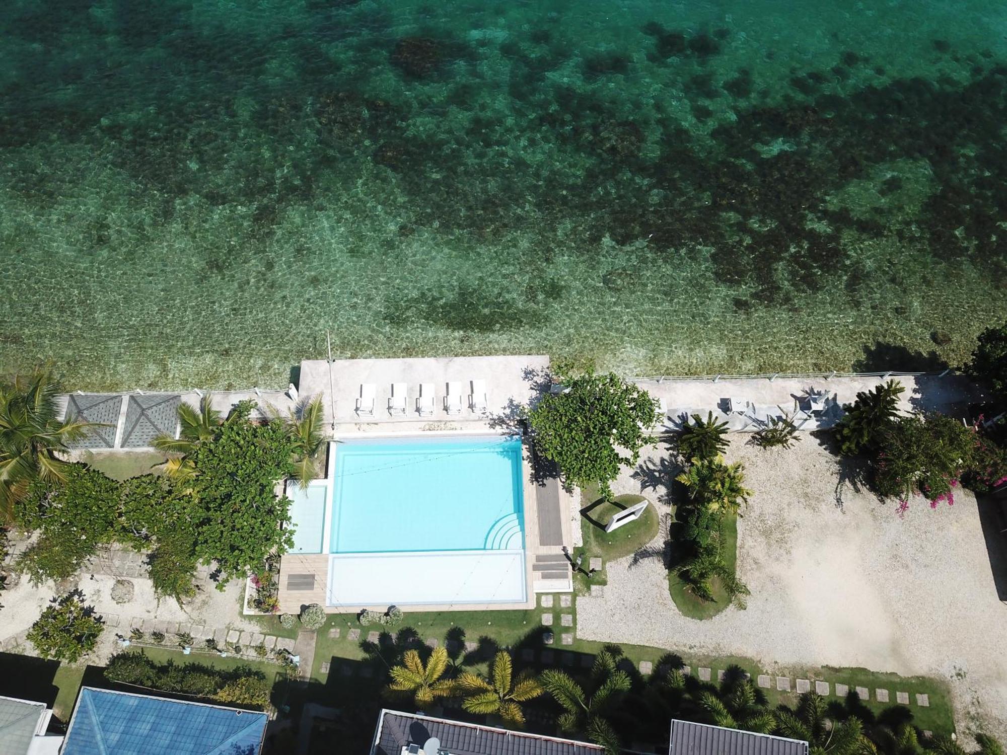 Seascape Beach Resort Oslob Luaran gambar