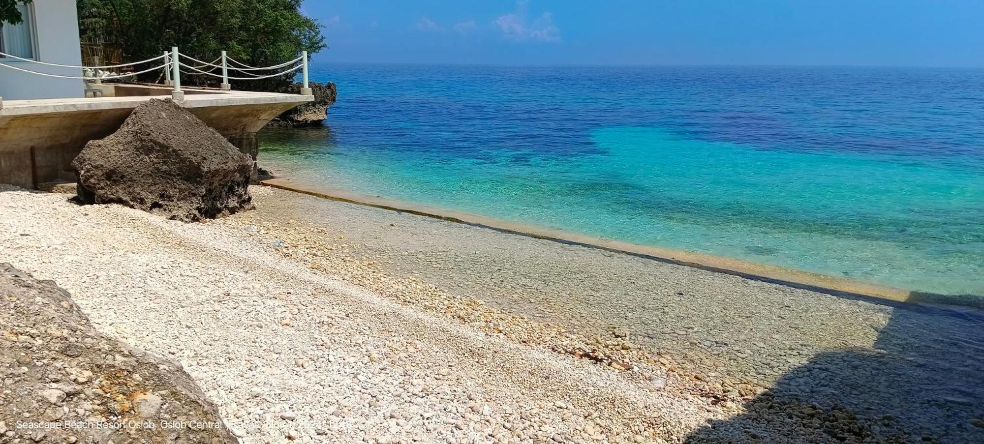 Seascape Beach Resort Oslob Luaran gambar