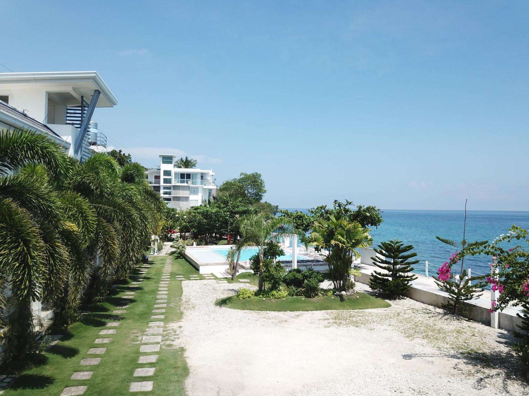 Seascape Beach Resort Oslob Luaran gambar