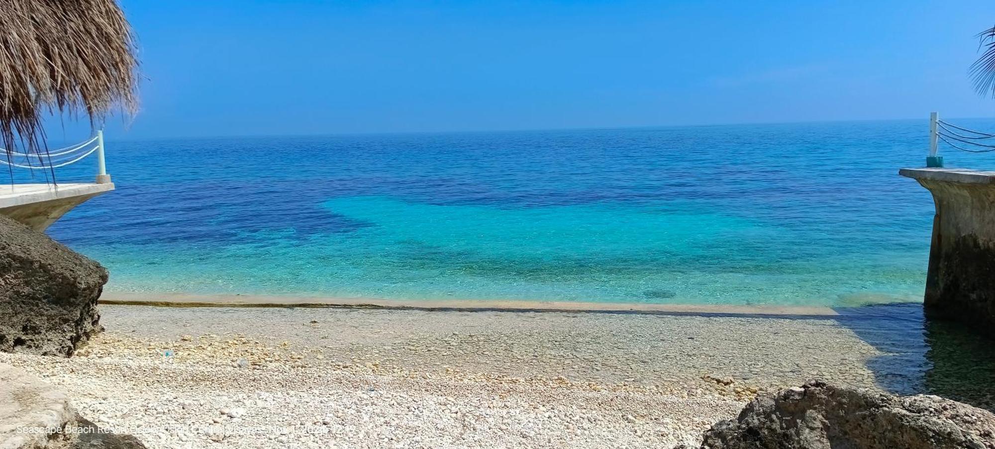 Seascape Beach Resort Oslob Luaran gambar