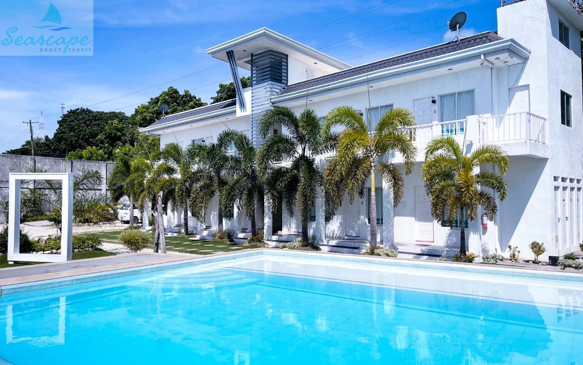 Seascape Beach Resort Oslob Luaran gambar