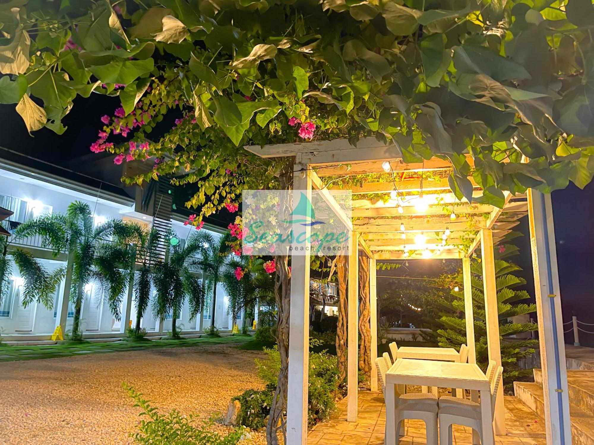 Seascape Beach Resort Oslob Luaran gambar