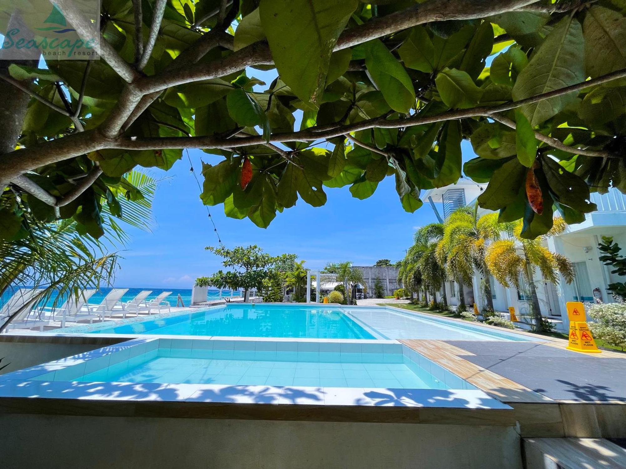 Seascape Beach Resort Oslob Luaran gambar